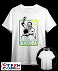 Pelé The Beautiful Game Mexico 70 shirt