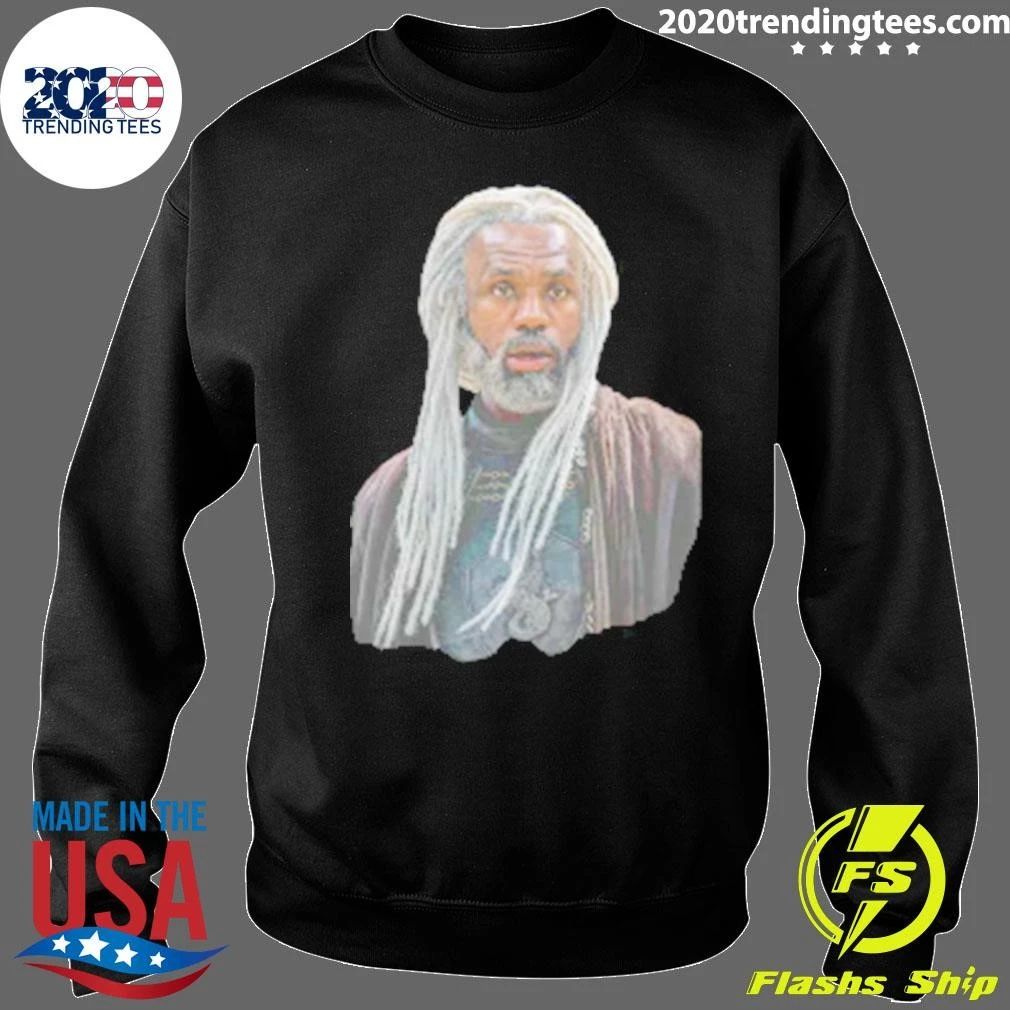 Lord Corlys Velarybron Tee Shirt