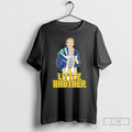 Premium Tom Izzo Vs Dusty May Coach Michigan Wolverines Basketball Little Brother Cartoon T Shirts