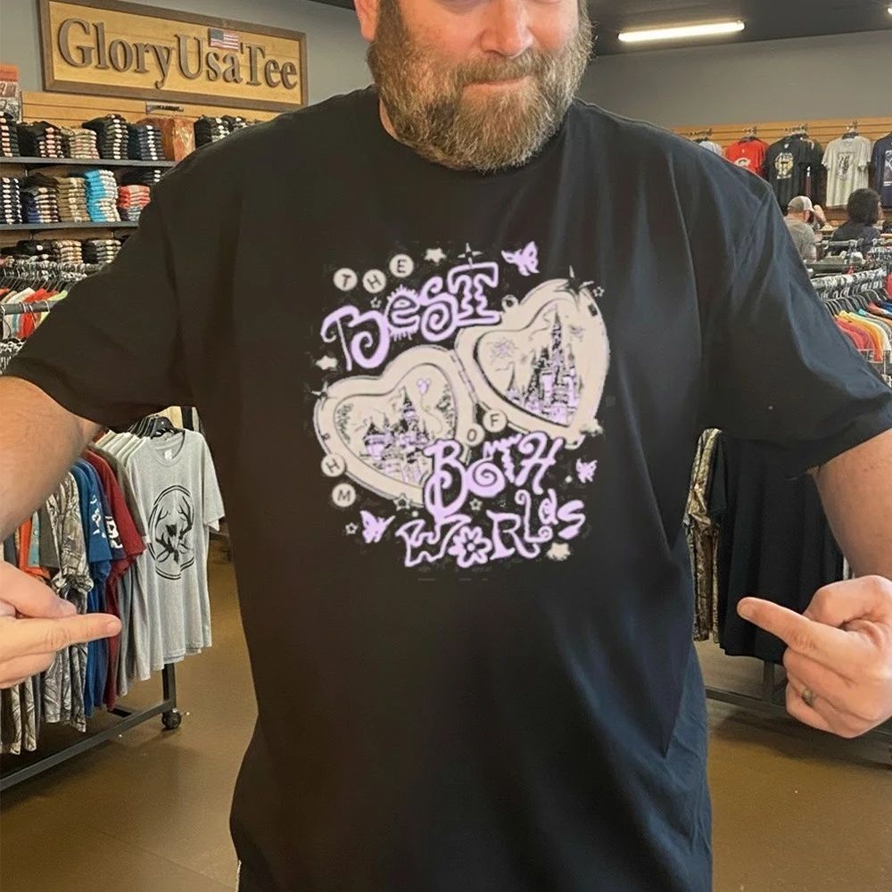 Of Both Worlds Shirt