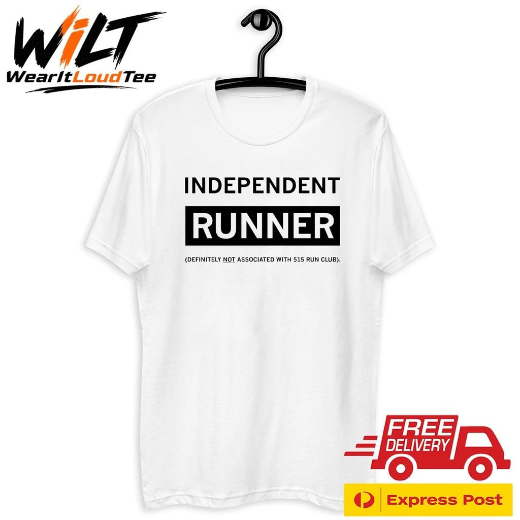 Independent Runner Shirt