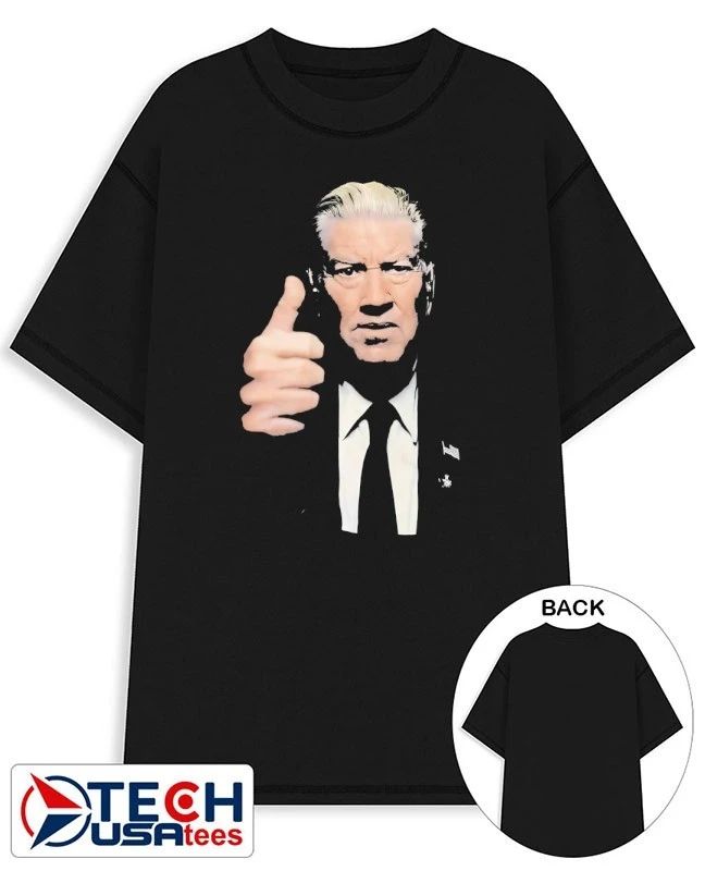 Rucking Fotten David Lynch The Red Room shirt