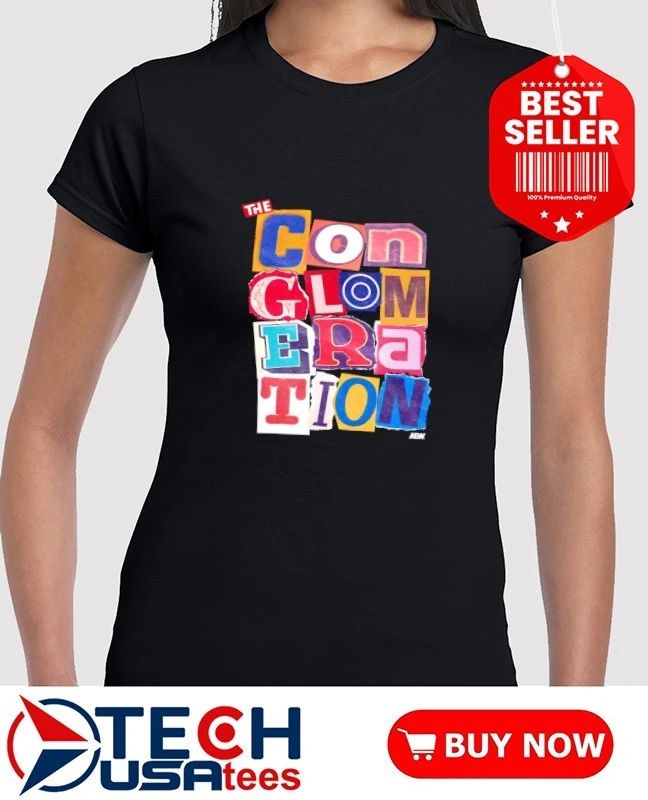 The Conglomeration shirt by shopaew