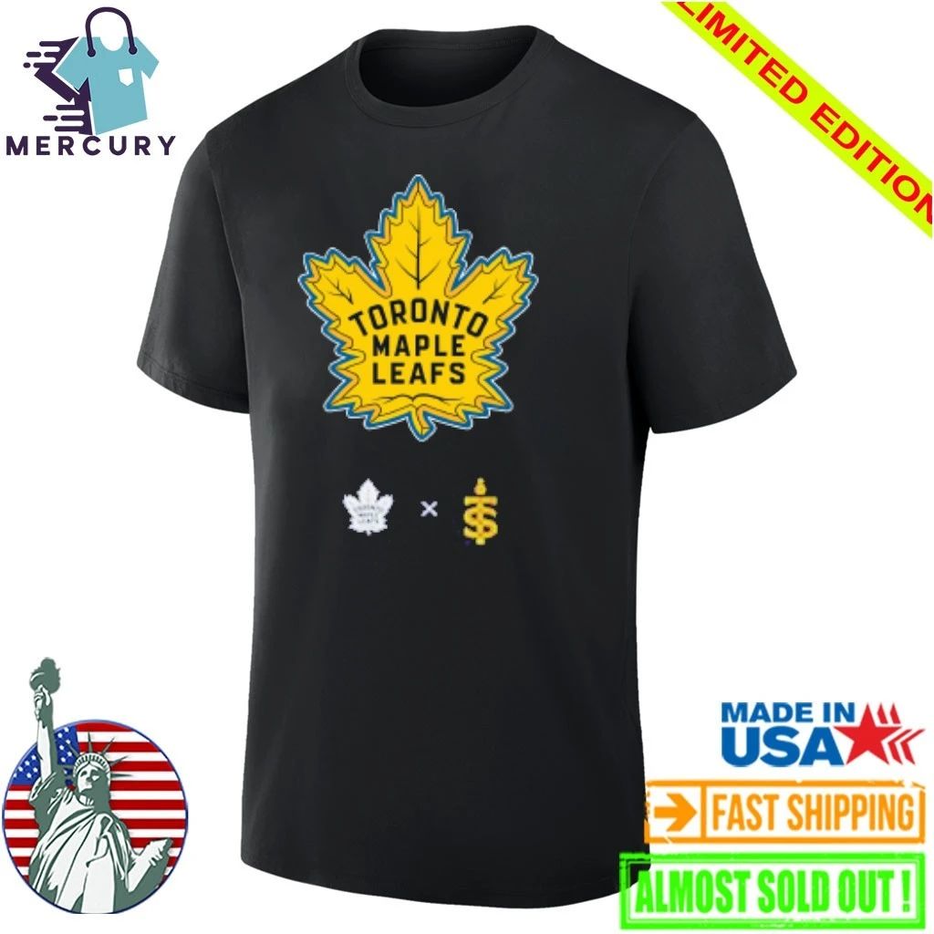 Toronto Maple Leafs x Toronto Sceptres Shirt