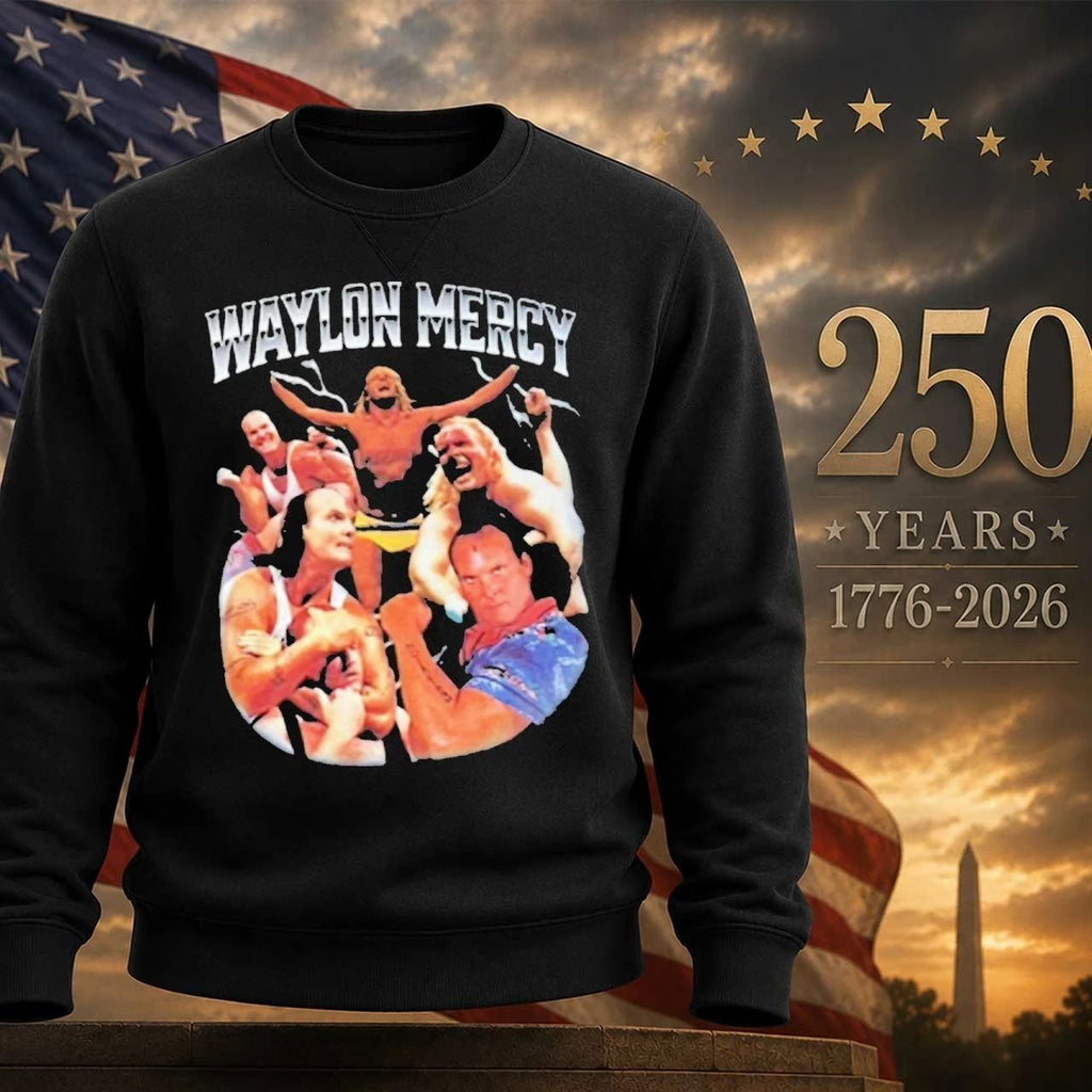 Kevin Owens Waylon Mercy Shirt