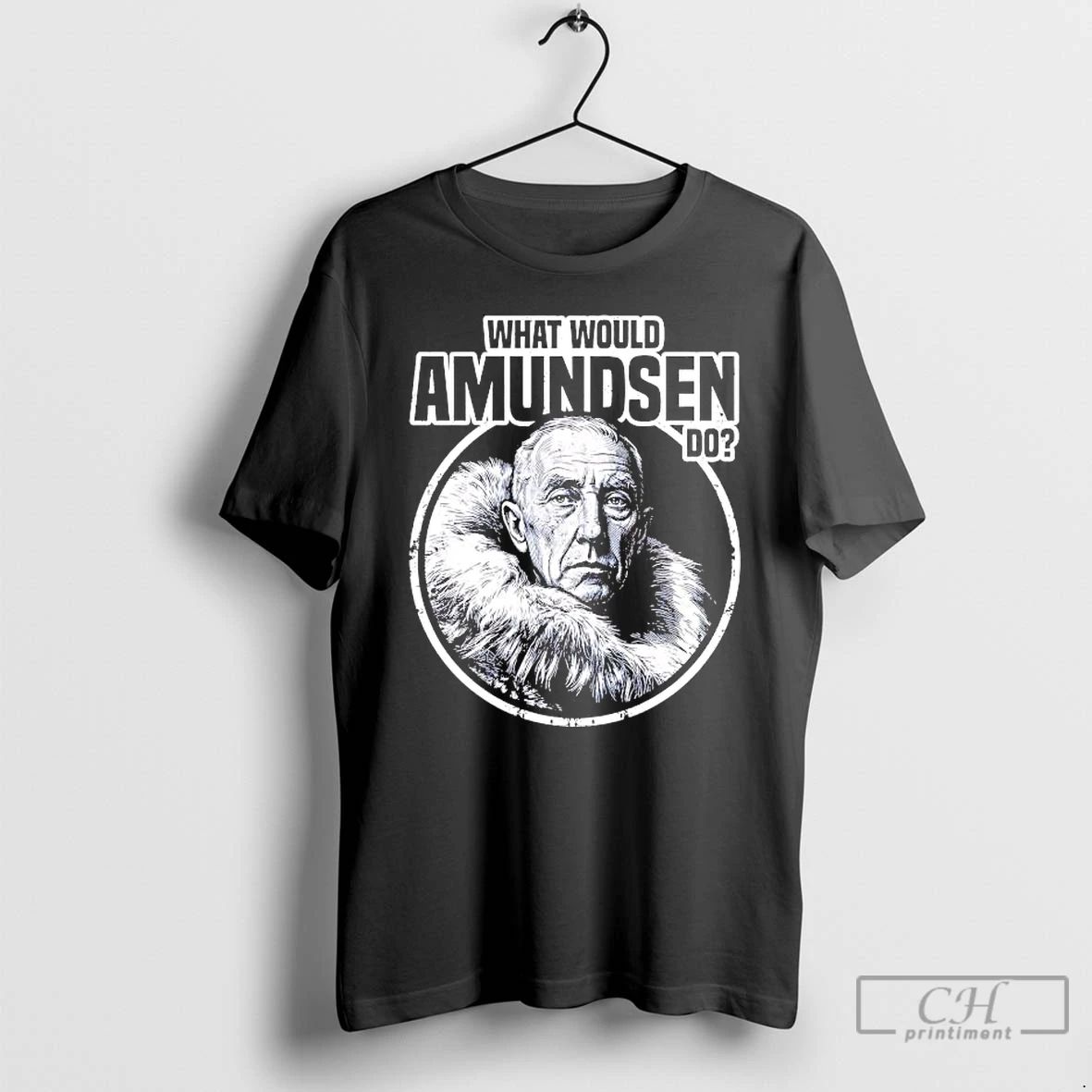 Classic What Would Amundsen Do