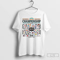 Classic 2026 Ncaa Womens Basketball March Madness All Team Four It All Logo T Shirts