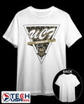 Central Florida Knights triangle logo shirt by dymelyfe