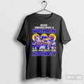 Classic Usa Women Hockey Never Underestimate A Woman 6 Who Loves Hockey Graphic T Shirts