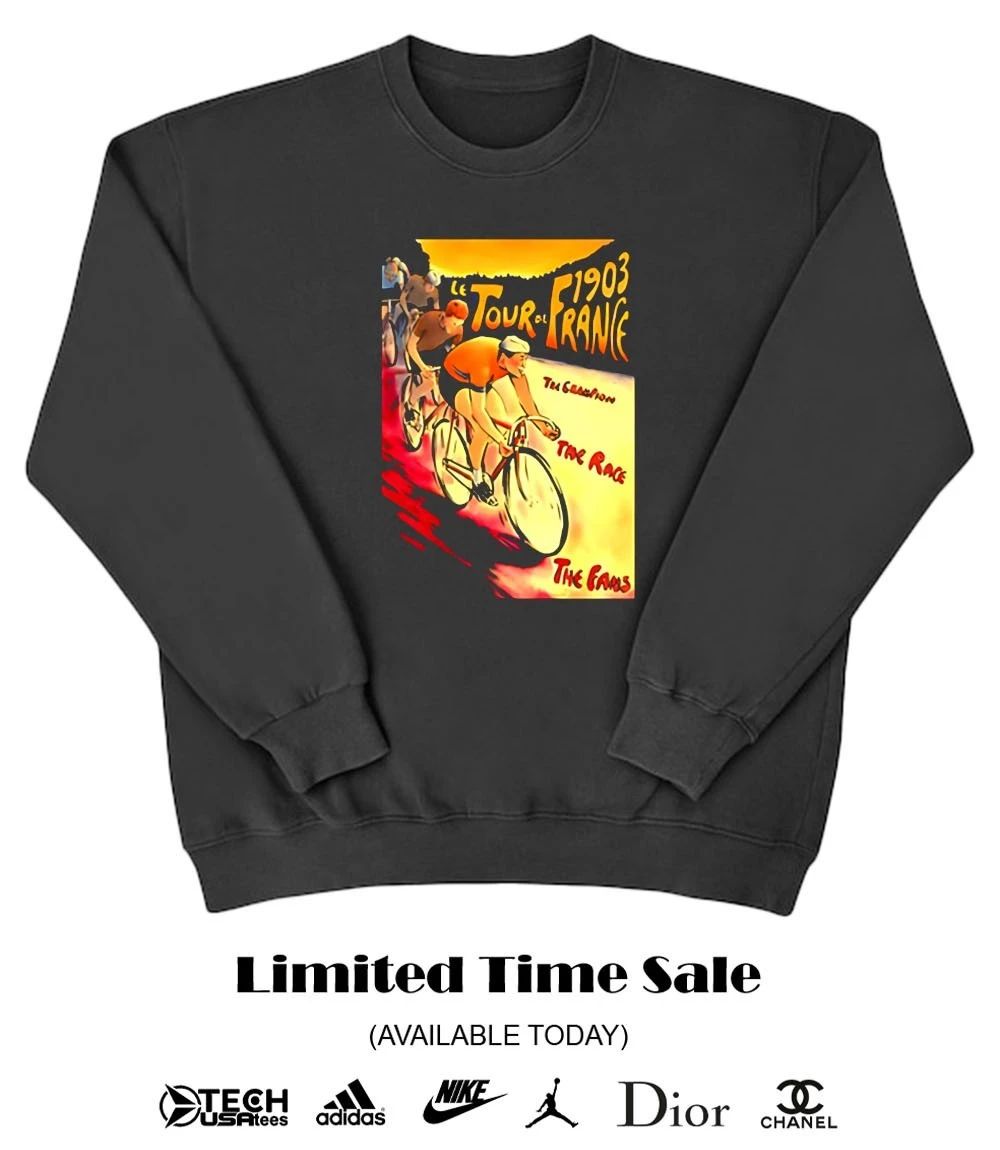 Tour de France Tour 1903 shirt
