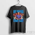 Classic Ronnie Coleman Hit Maxes Evade Taxes Graphic