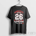 Classic Gamecocks Womens Basketball 2026 Sec Champions Signatures