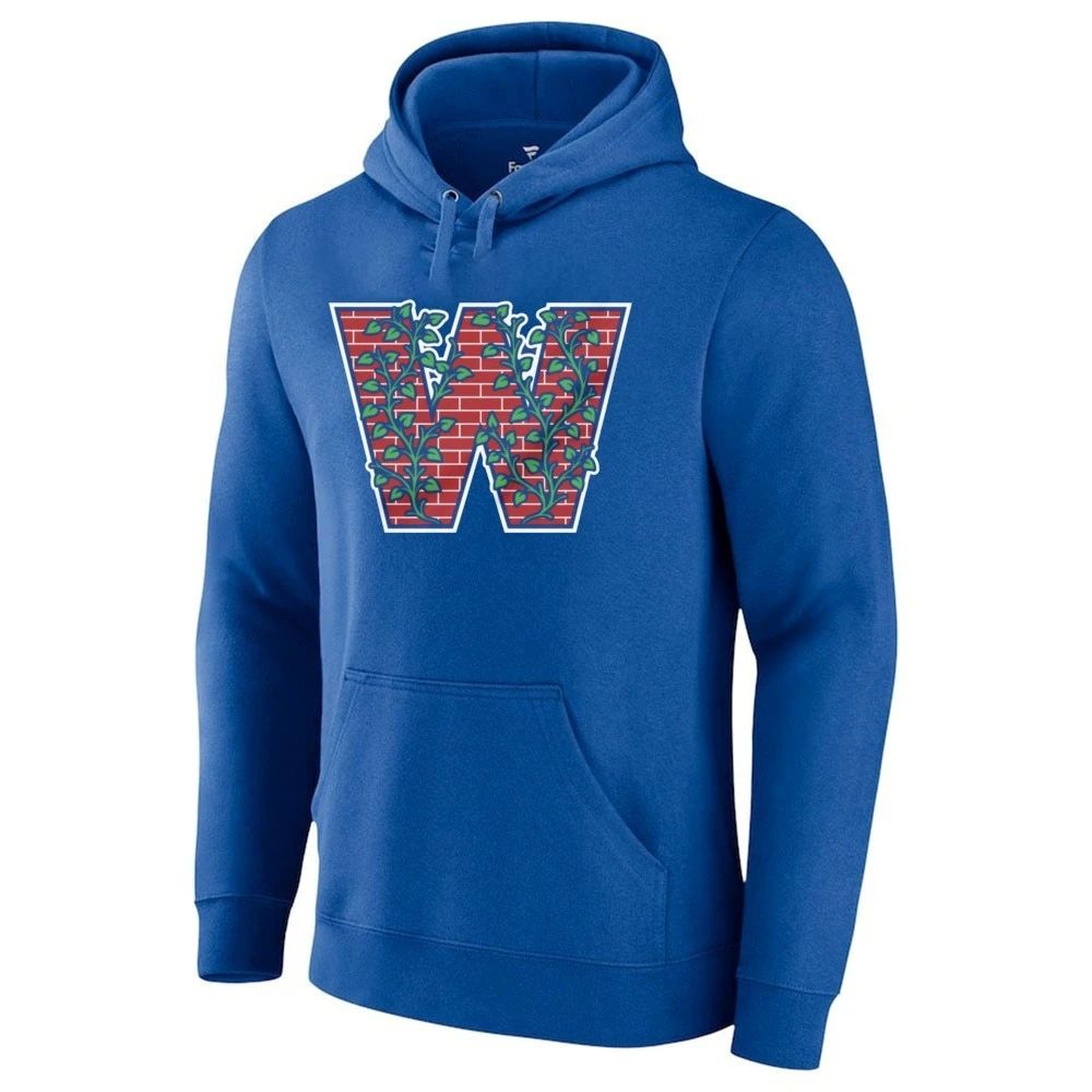 Chicago Cubs Stacking W Bricks Shirt