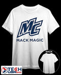 Mack Magic Merrimack Warriors Women’s Basketball shirt