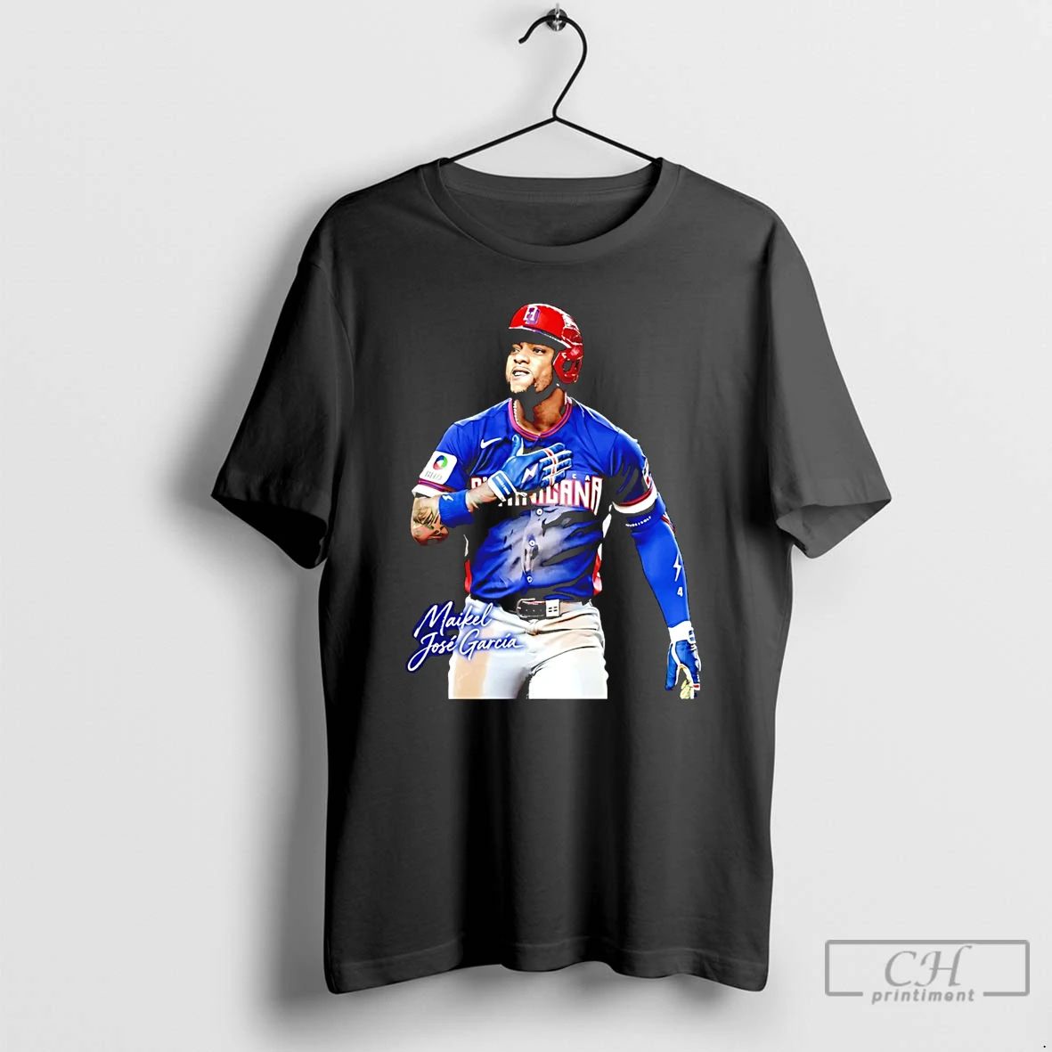 Classic Venezuela Maikel Jose Garcia Is Your 2026 World Baseball Classic Mvp T Shirts Sweater
