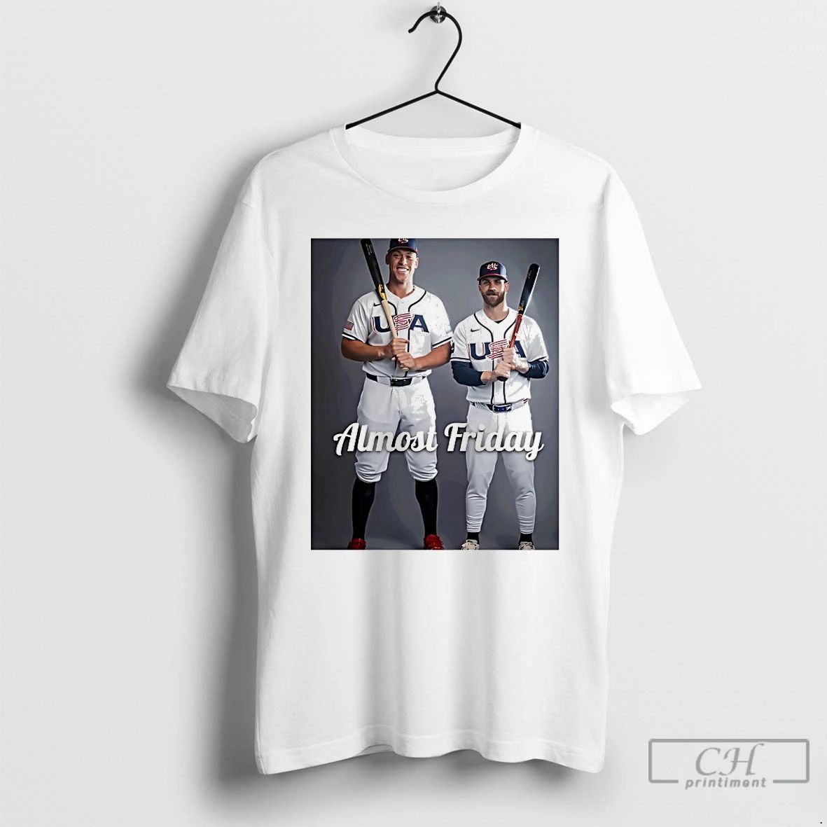 Classic Judge And Harper Almost Friday