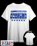 Buffalo weather 7-day forecast shirt