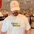 Gwynn and Hoffman ’98 San Diego Padres MLB shirt