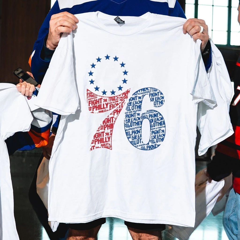 Philadelphia 76ers 2026 Playoffs Toyota Game 3 Shirt