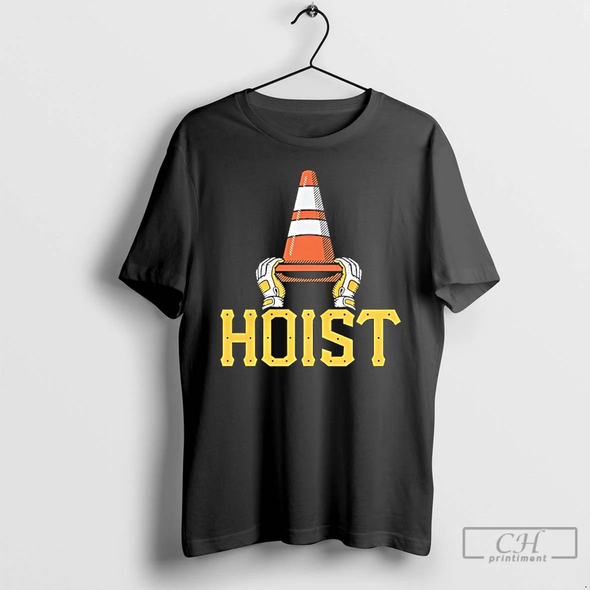 Classic Pittsburgh Hoist