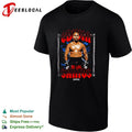 Edwin De Los Santos Zuffa Boxing Professional Boxer T-shirt