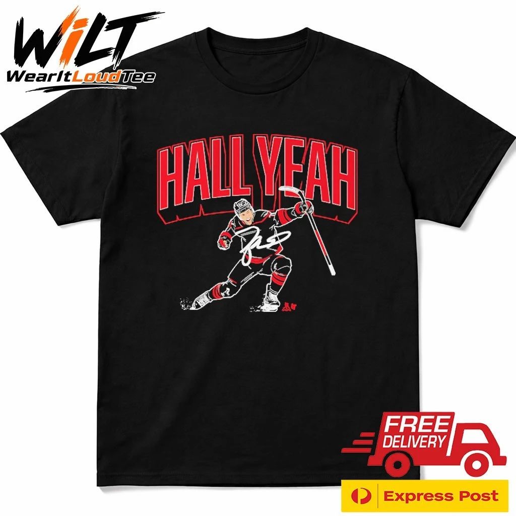 Taylor Hall Carolina Hall Yeah Shirt