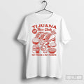 Classic Tijuana Taco Club Muy Fresco Muy Picante