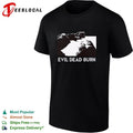 Evil Dead Burn horror movie cult classic T-shirt