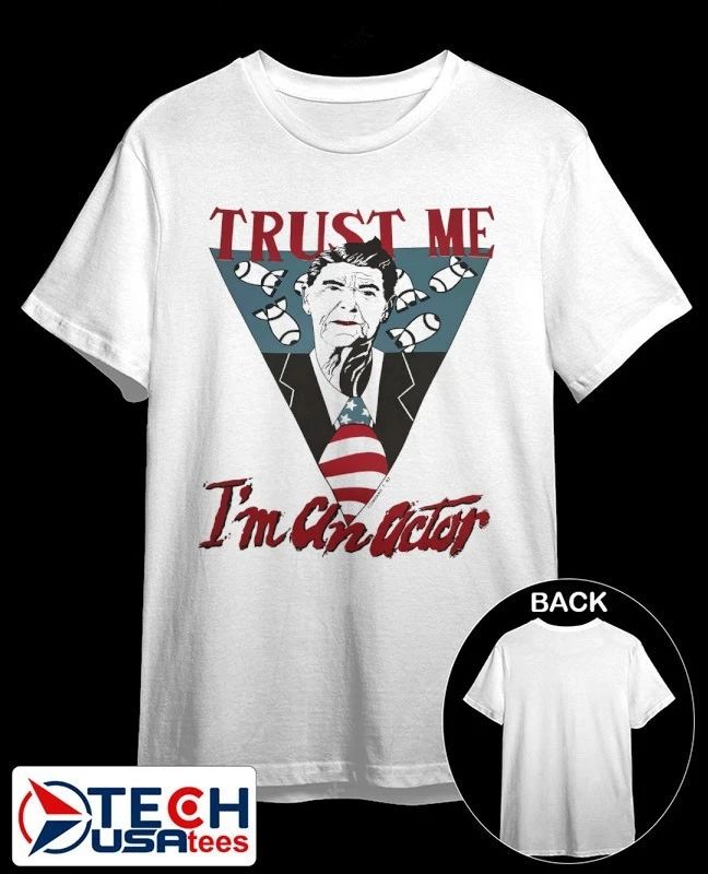 Trust me I’m an actor shirt