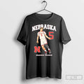 Classic Braden Frager Nebraska Cornhuskers Mm26 Graphic