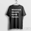 Premium Artemis Ii Wiseman Glover Koch Hansen Crew Ampersand Adult