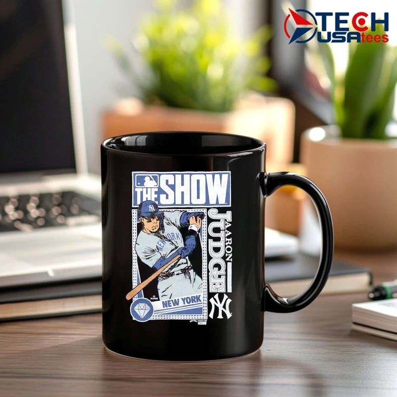 The Show New York Yankees Aaron Judge shirt