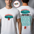 Welcome To Rockville 2026 Festival Merch Daytona Beach Florida Little Devil With Lineup Shirt