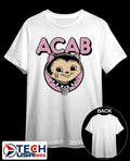 ACAB cat shirt