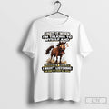 Classic I Hate It When Im Talking To Myself And Suddenly Realize Horse T Shirts