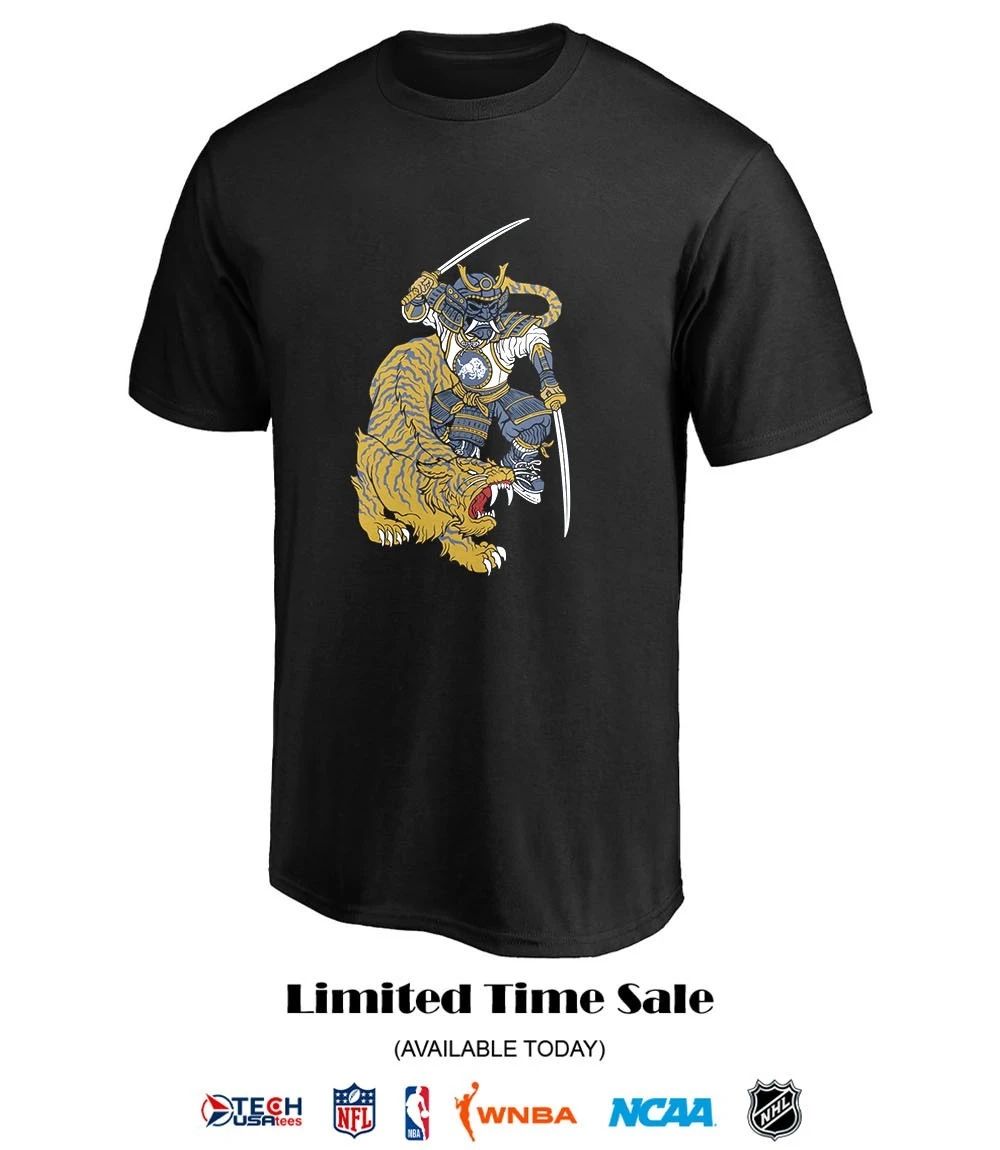 Warpath Buffalo Sabres shirt