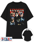 Leon Kennedy graphic shirt