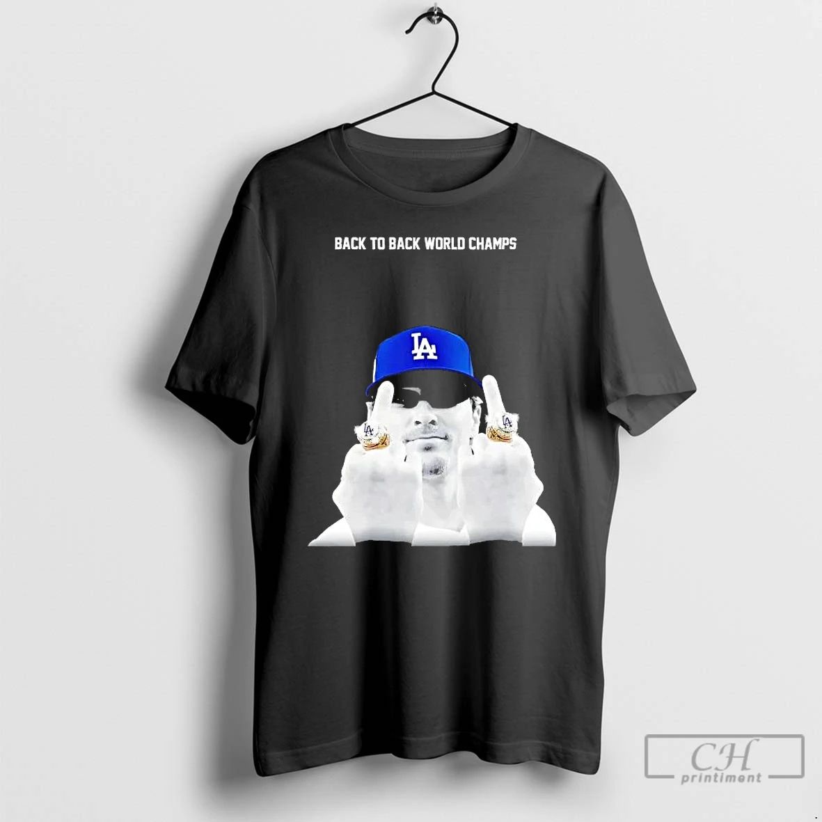 Classic Kike Hernandez Los Angeles Dodgers Back To World Champs