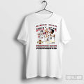 Classic Milan Momcilovic 23 Iowa State Cyclones Basketball Siganture Graphic