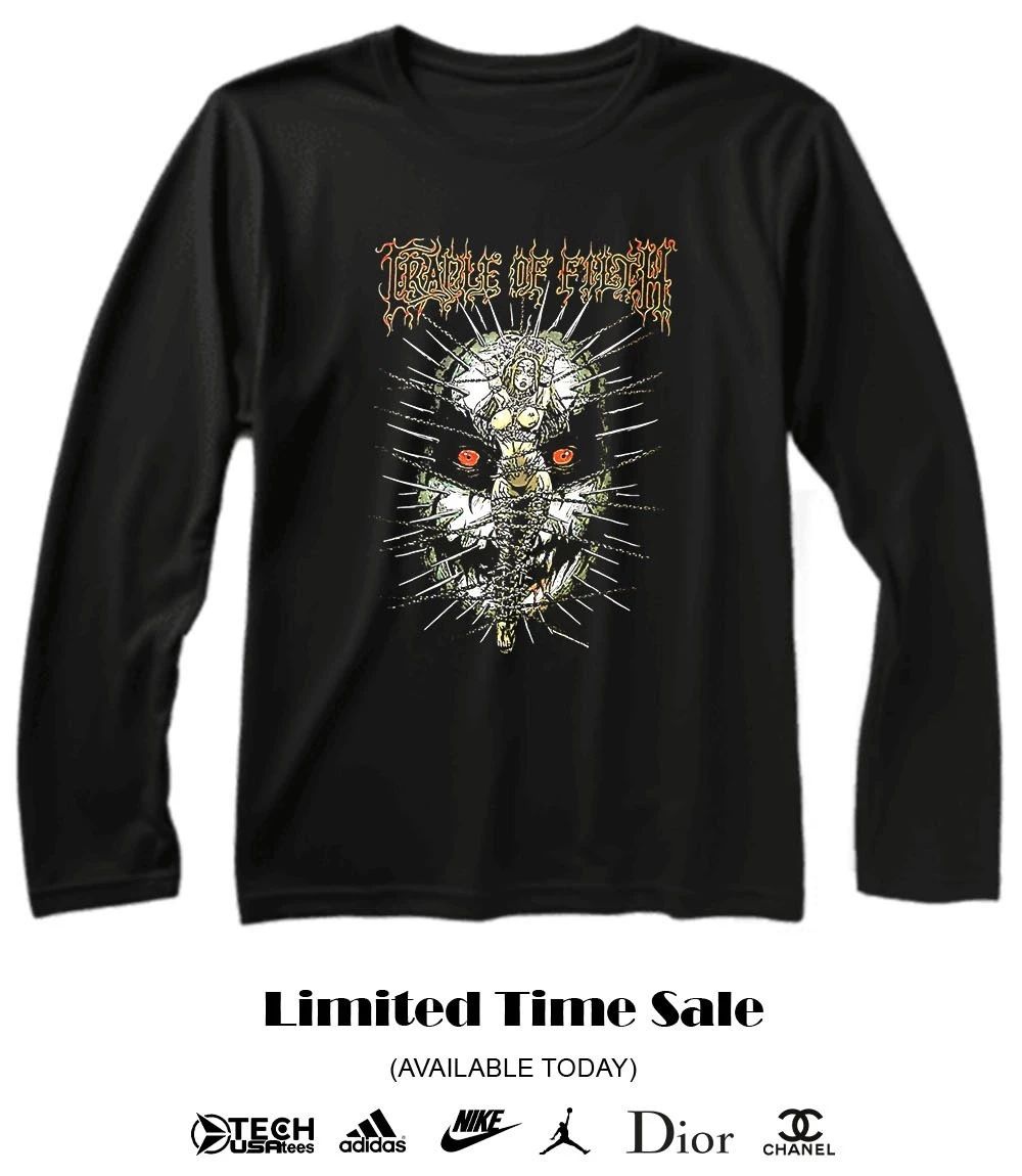 Cradle of Filth T-shirt