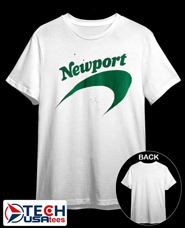 Newport logo shirt