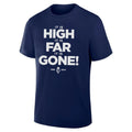 It Is High It Is Far It Is Gone John Sterling 1989-2024 Tribute Shirt