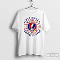Classic Firefighter Grateful Dead Fire Dept Always Ready