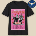 Kate Clover VS Jenny Don’t Spring 2026 Tour Poster Shirt
