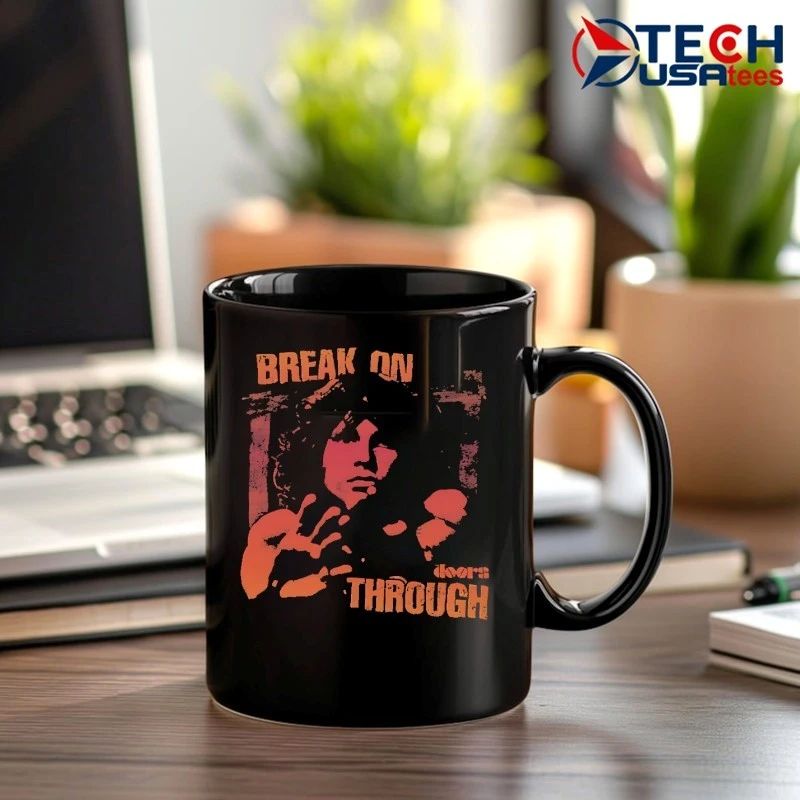 Break On Through vintage shirt