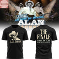 Tennessee Titans x Alan Jackson Last Call The Finale 2026 Shirt