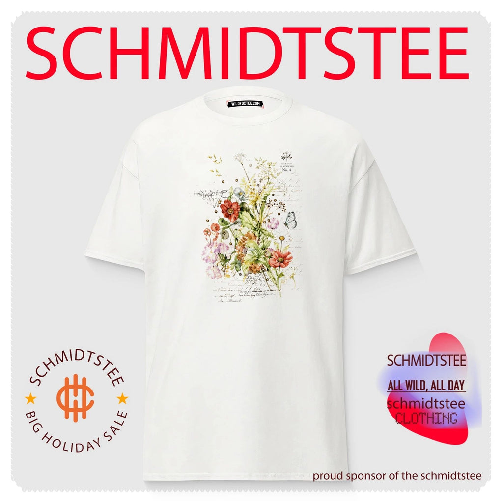 Harry Botanical Flower shirt