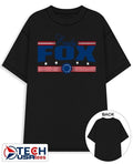 Emily Fox USWNT Players American Women’s Soccer stars and stripes shirt
