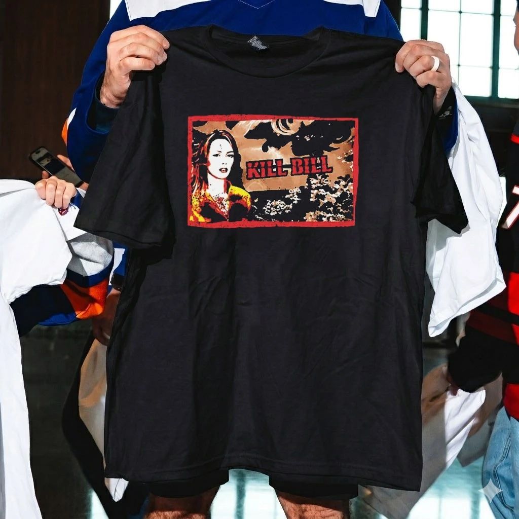 Billie Eilish Kill Bill Shirt