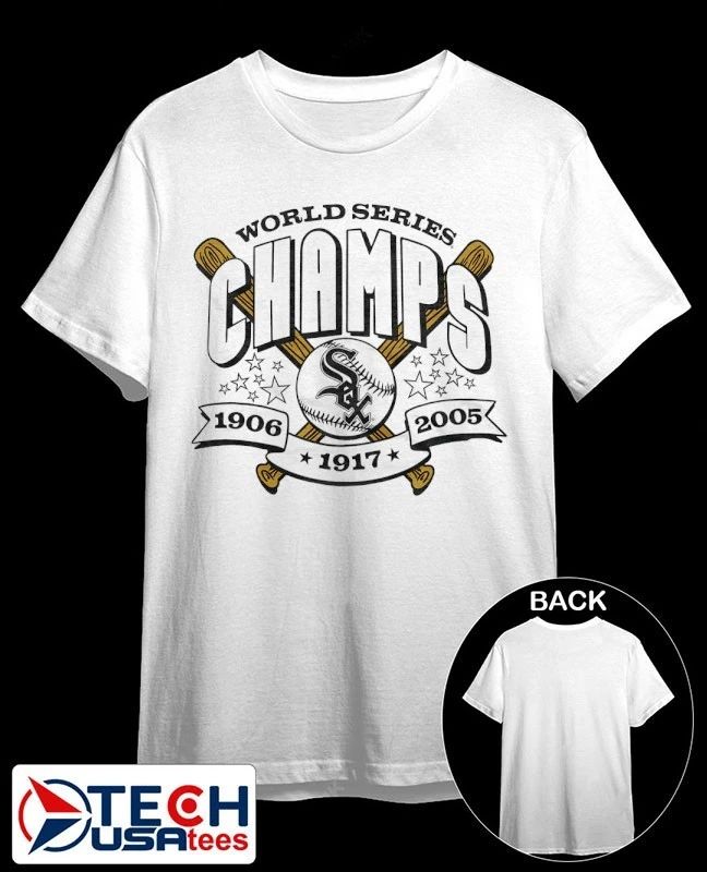 Chicago White Sox World Series Champs shirt